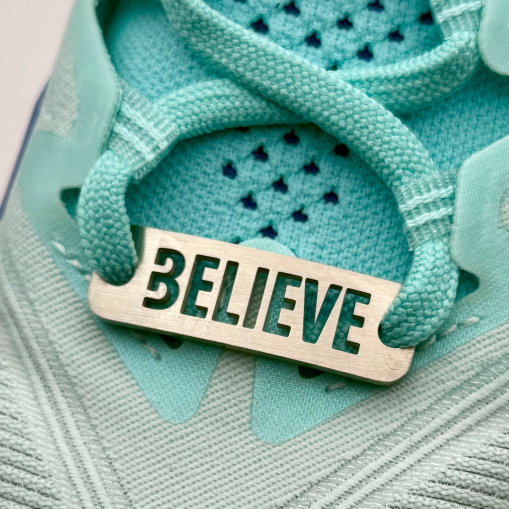 INSPIRATIONAL Shoe Tag